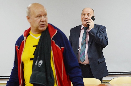 Роман Фицак: «Постараемся попасть в пятерку»