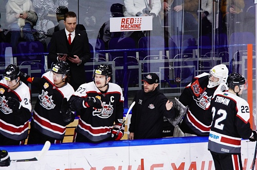 «Рубин» в Красноярске попытается подбить «Сокол»