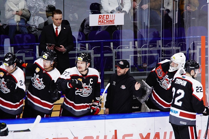 «Рубин» в Красноярске попытается подбить «Сокол»