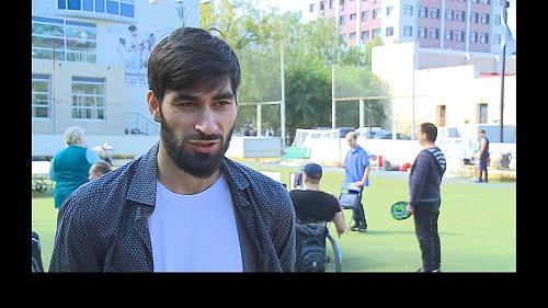 Шамиль Герейханов: «В Тюмени у текбола есть спрос»