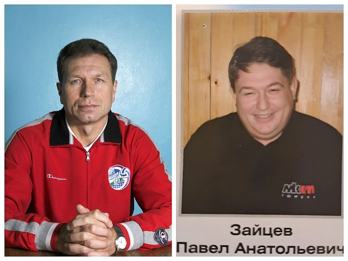 В Тюмени пройдут волейбольные турниры памяти Алексея Давыдова и Павла Зайцева