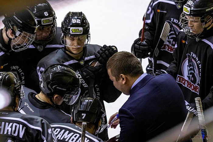 «Тюменский Легион» пребывает в ожидании боев
