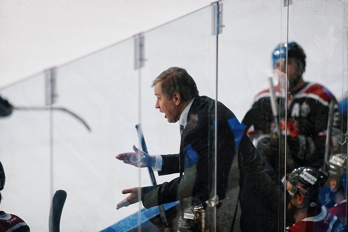 Фото Владимира ОГНЁВА.