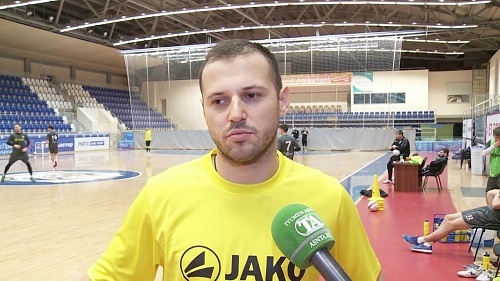 Миодраг Аксентиевич: «Смысл чемпионата Европы может потеряться…»