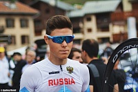 Чемпион России по велоспорту Пётр Рикунов: «Сегодня мы оказались сильнее всех»