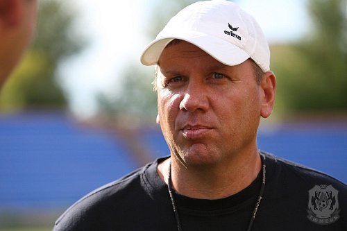 Игорь Путилов: «Приятно работать в таком коллективе!»