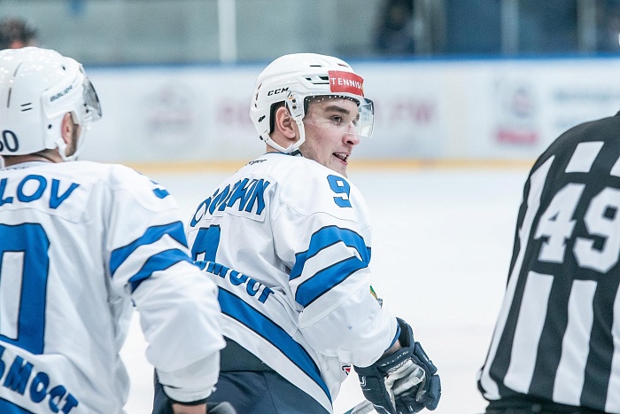 Предсезонка у «Зауралья» получилась скомканной