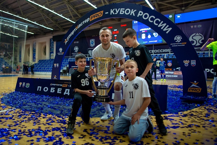 Дмитрий Прудников: «В финале у каждого присутствовало волнение»