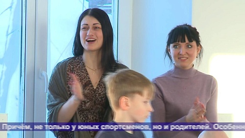 ТНТ. 29 января