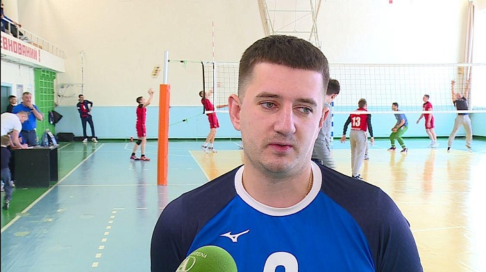 Иван Булих: «Настроены завоевать четвертый титул»