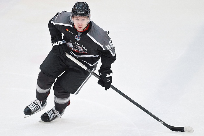 Никита Плёнкин: «Можно было и лучше сыграть»