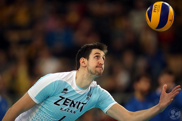 Воспитанник «Самотлора» продлил контракт с казанским клубом