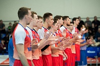 Волейболисты «Тюмени» проведут матчи в Казани