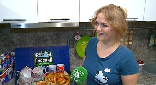 Как лучшие в мире тюменские болельщики готовятся к Русской классике!