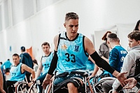 Тюменский «ШАНС» стал третьим на Всероссийском турнире по баскетболу на колясках