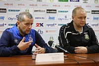 Темур Алекберов и Евгений Осинцев. Фото Виктории ЮЩЕНКО