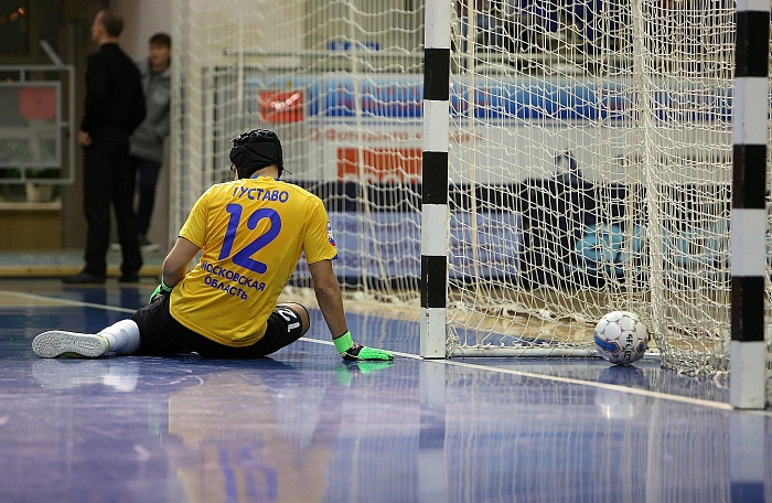 Густаво. Фото Виктории ЮЩЕНКО