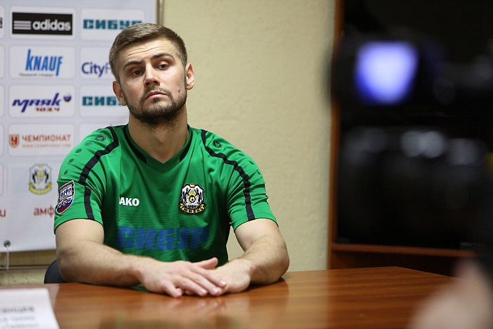 Сергей Логинов. Фото Виктории ЮЩЕНКО