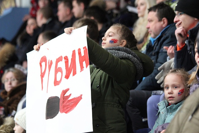 Владимир Королев: «Ждал дебюта при тюменских болельщиках»