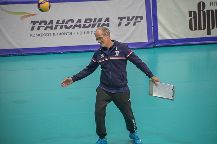 Маркос Миранда: «Будем работать и думать о следующих матчах»