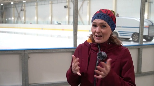 Победа дублёров "Тюмени" в Ялуторовске; турнир по кёрлингу в Тобольске