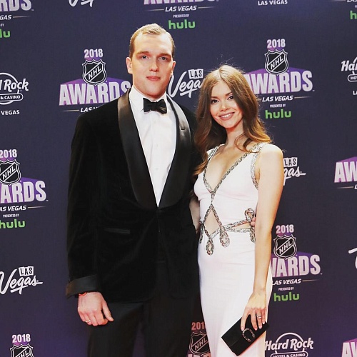 Тюменский вратарь попал в рейтинг Forbes