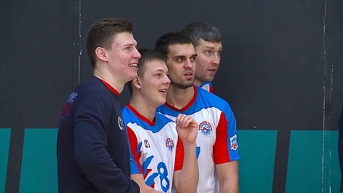 Тюмень спортивная. 4 февраля