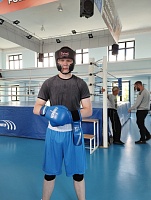 Тюменский боксёр Даниил Южаков выступит на международных спортивных играх «Дети Азии»