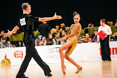 Танцевальный спорт. Открытый чемпионат и первенство области на Кубок губернатора Тюменской области. Чемпионат и первенство Уральского федерального округа