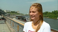 Елизавета Клеванович: «Мы с тренером стремились к этой цели - попасть на Олимпиаду»