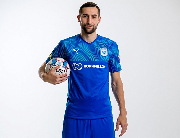 Экс-универсал мини-футбольного клуба «Тюмень» Максим Волынюк может сыграть в чемпионате Казахстана