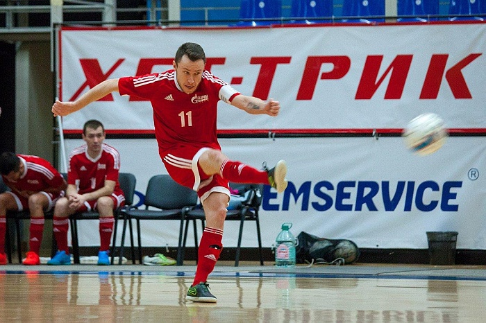 Фото Дани САВИНЫХ