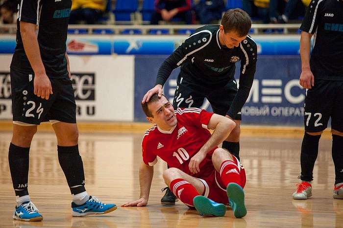 Фото Дани САВИНЫХ