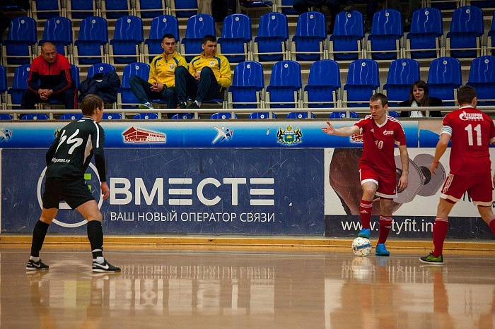 Фото Дани САВИНЫХ