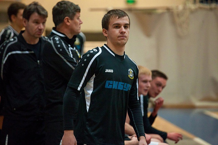 Фото Дани САВИНЫХ