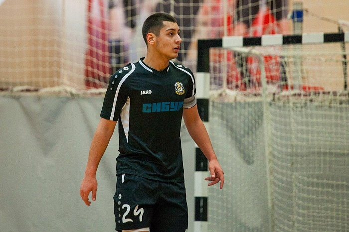 Фото Дани САВИНЫХ