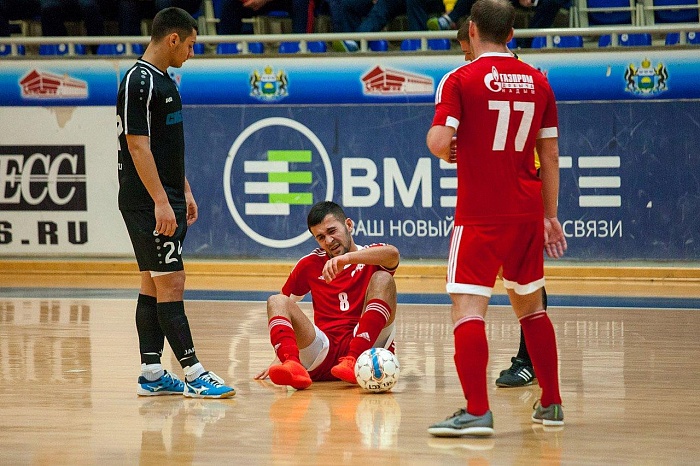 Фото Дани САВИНЫХ