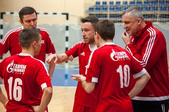 Фото Дани САВИНЫХ