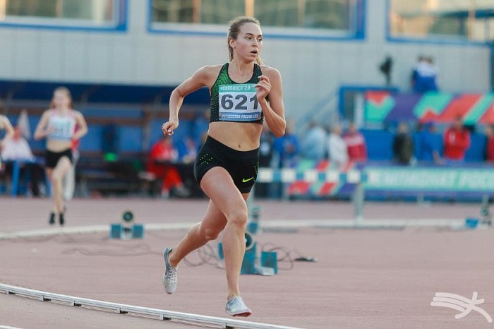 На пяти километрах равных не нашлось