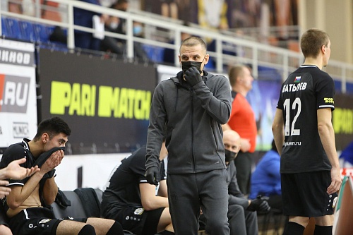 Николай Иванов: «Соперник в конце встречи нас перетерпел»