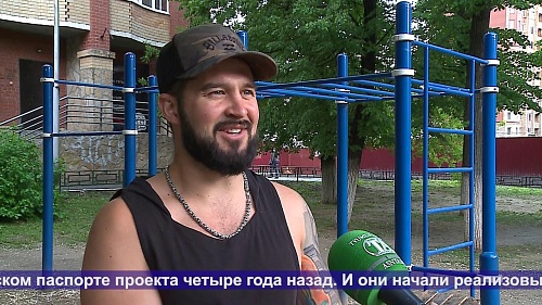 ТНТ. 27 мая