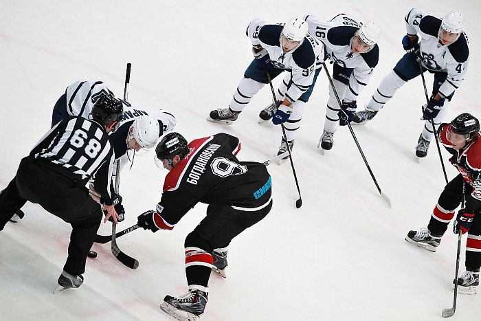 Фото Владимира ОГНЁВА