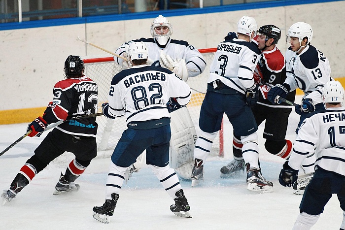 Фото Владимира ОГНЁВА