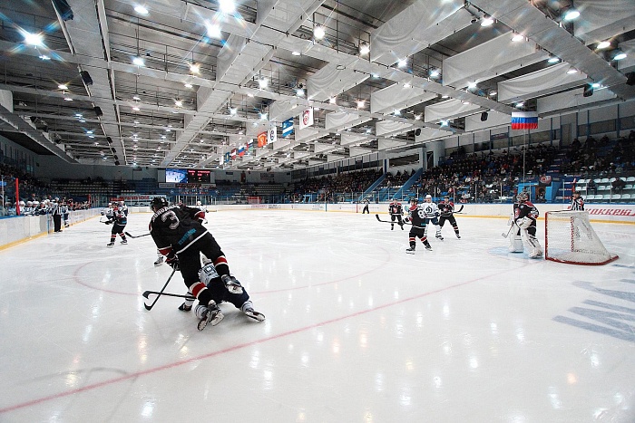Фото Владимира ОГНЁВА