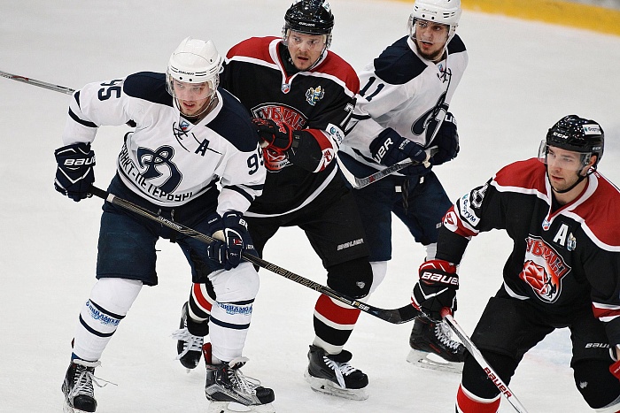 Фото Владимира ОГНЁВА