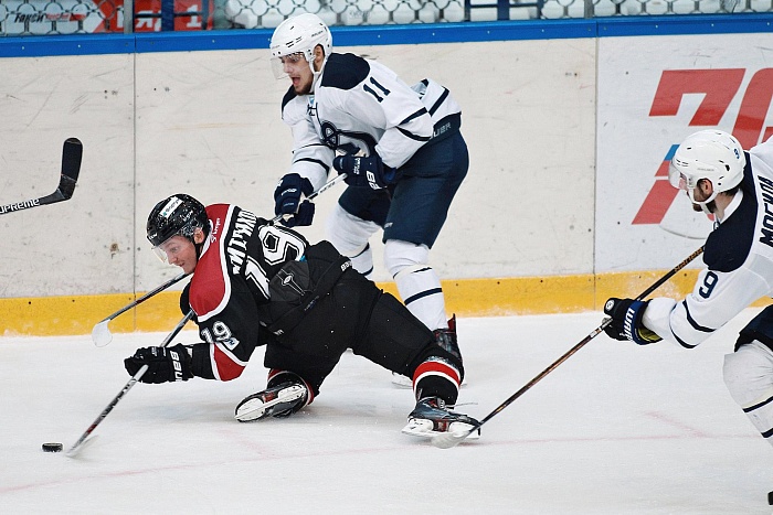 Фото Владимира ОГНЁВА