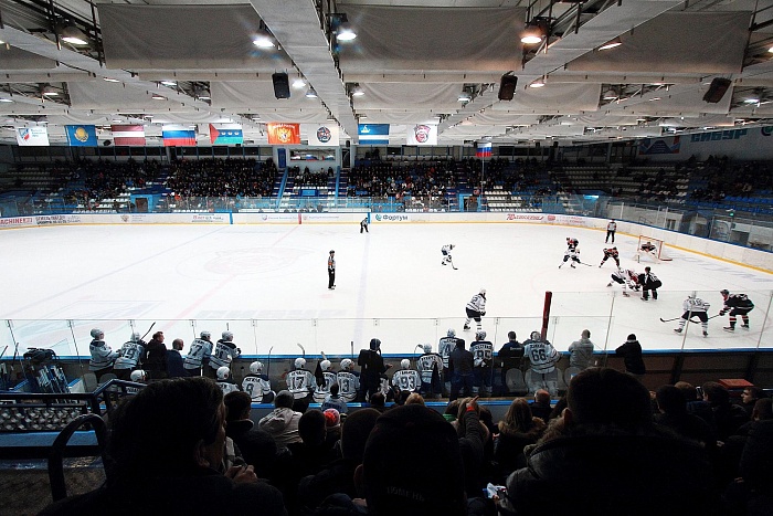 Фото Владимира ОГНЁВА