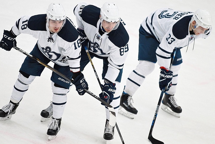 Фото Владимира ОГНЁВА