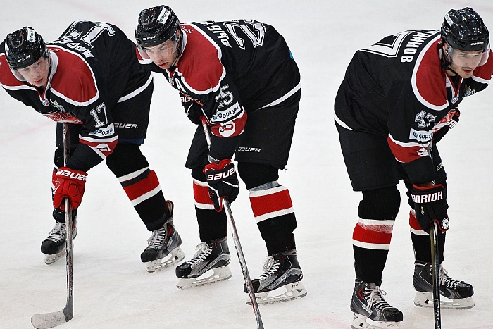 Фото Владимира ОГНЁВА