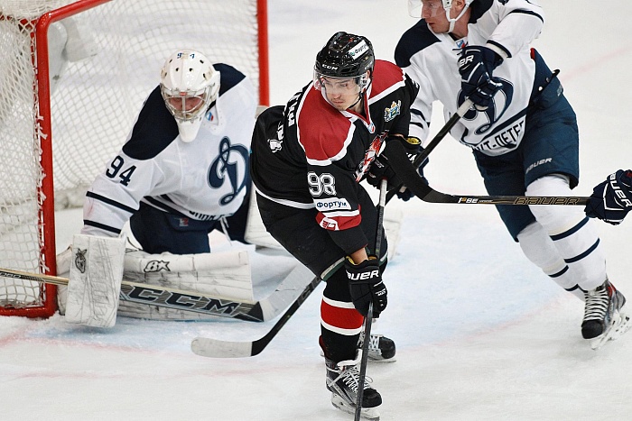 Фото Владимира ОГНЁВА